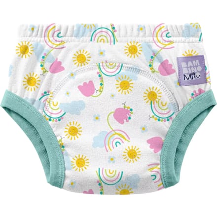 Herbruikbare Potty Onderbroek Blije Sterren Baby Bambino Mio
