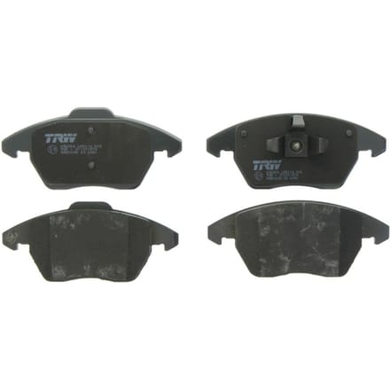 Remblokset TRW GDB1605, voor