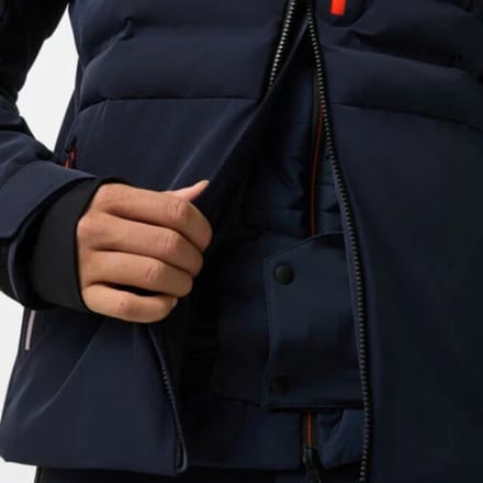 BOGNER - ivo - Ski jack heren - Blauw