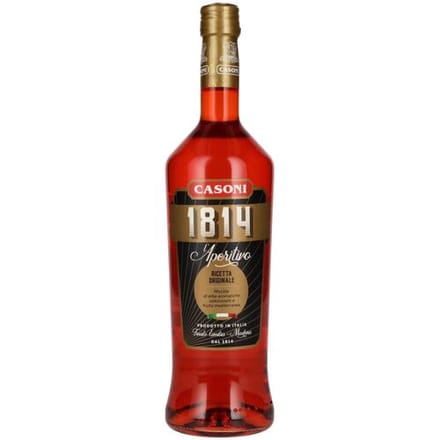 Casoni l'Aperitivo 1814 Ricetta Originale 15% Vol. 1l