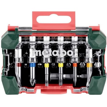 Metabo Toebehoren - 29-delige bitset 626710000