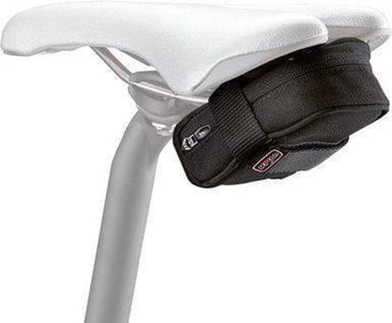 Scicon Elan 210 - Fietstas / Zadeltas - Zwart