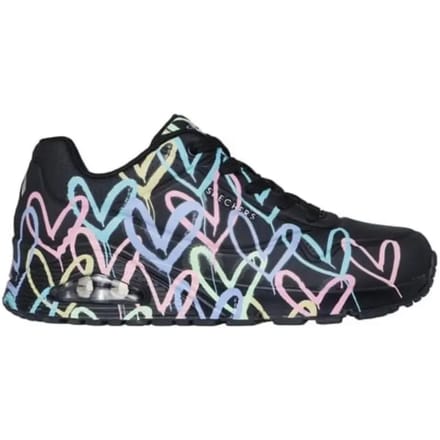 Damestrainers Skechers Uno-Spread The Love