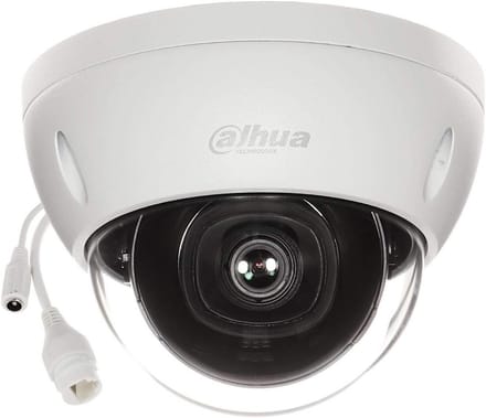 Dome IP Camera - Beveiligingscamera Koepel - Huis Beveiligen - 5 MP Resolutie - 103 Graden Kijkhoek - Wit