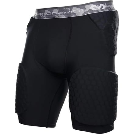 Korte McDavid HexTM « Wrap-Around » Black
