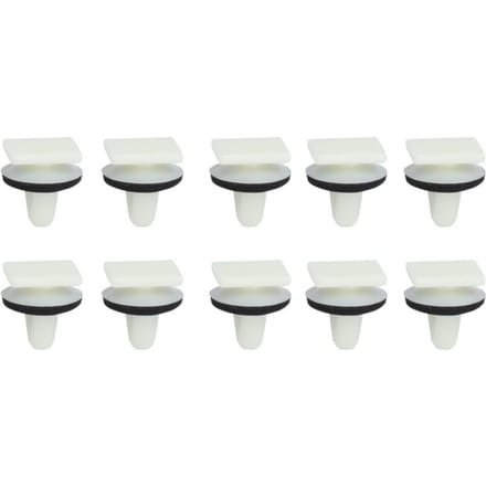 Clip voor bevestiging van bekledingen ROMIX ROM C70604
