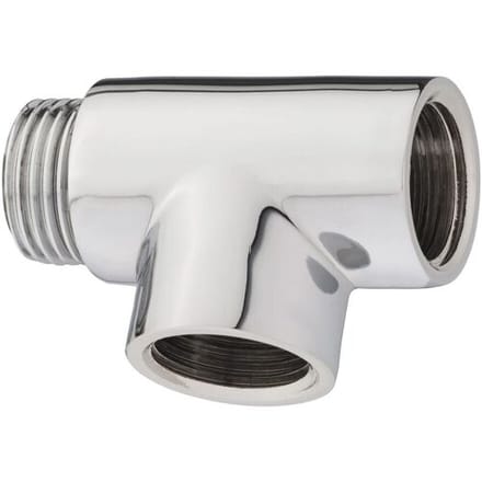 Megabad Profi Collection Special connector SAS chrome D054.ASCHROM