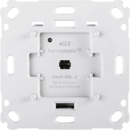 Homematic IP HmIP-BBL Jaloezieactor Draadloos