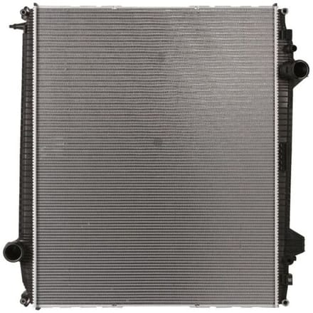 Radiator, motorkoeling MAHLE CR 102 000P