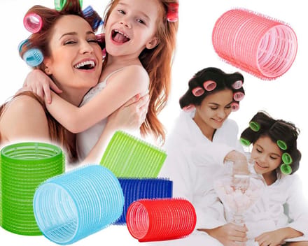 Curlers Set 12 Stuks Groot
