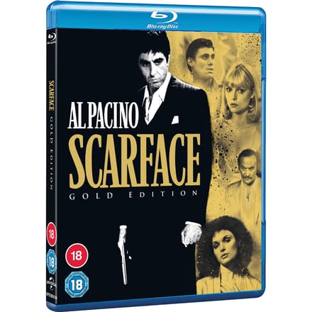 Scarface [Blu-Ray]