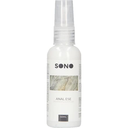 Sono Anal Ese - Licht verdovende Anaal Creme - 50 ml