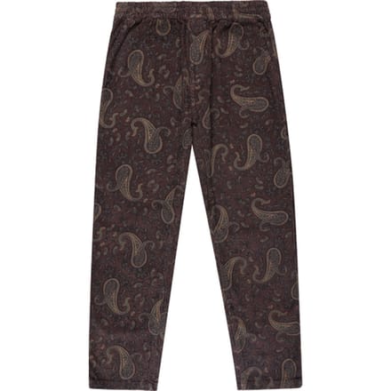 Carhartt Wip Flint Pant Broek Bruin