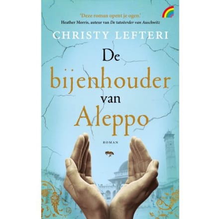 De Bijenhouder Van Aleppo - Christy Lefteri