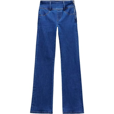 Bootcut Jeans Geheim Silhouet Dames Salsa Jeans push