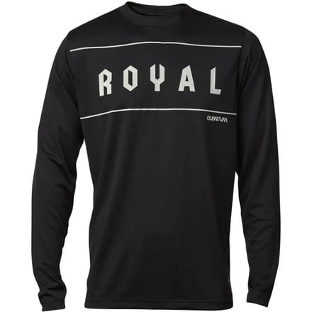 Langarmshirt Royal Quantum