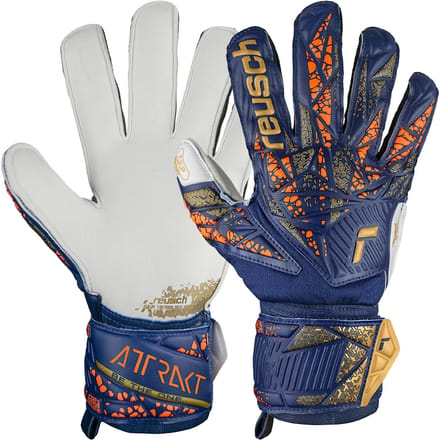 Reusch Attrakt Grip - Keepershandschoenen - Maat 8