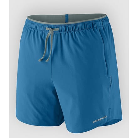 Patagonia Multi Trails - 5 1/2 In. Korte Broek blauw