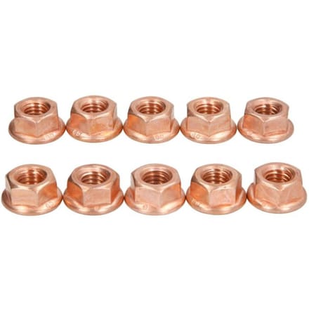 Moer, uitlaatbocht BOSAL 258-038, 10 Stuk