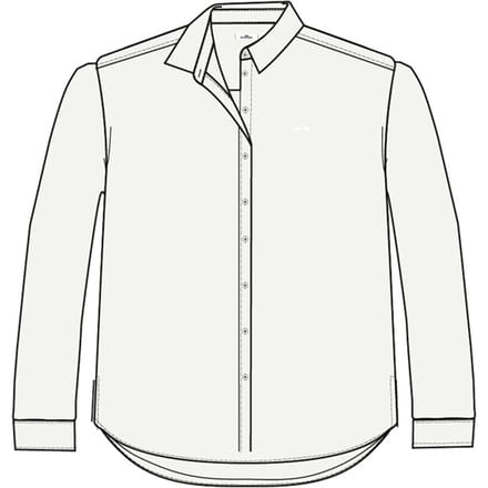 Hv Society - Blouse - White - XL (42)