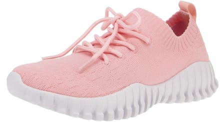 Bernie Mev Gravity New - Damesschoenen - Licht Roze