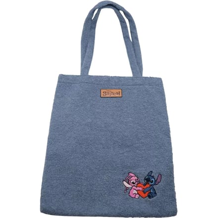 Boodschappentas Nomadict Lilo & Stitch Teddy