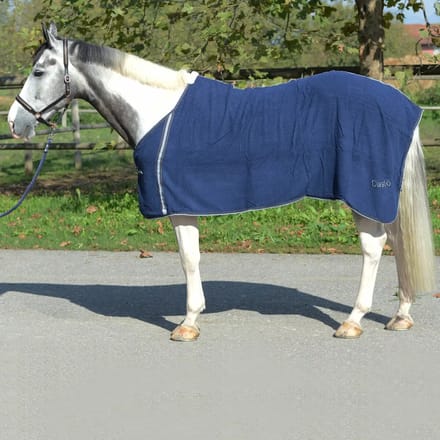 Terrycloth Paarden Shirt Daslö