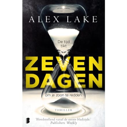 Zeven Dagen - Alex Lake