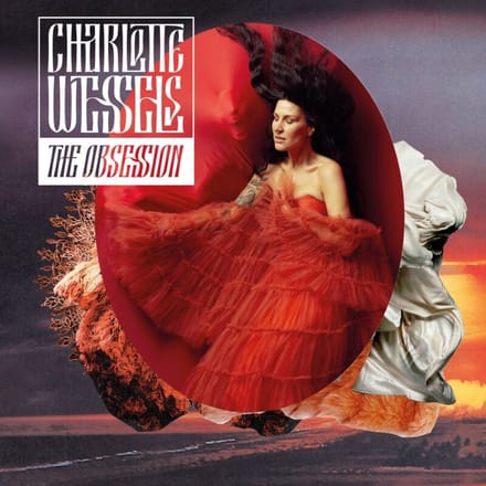 Charlotte Wessels CD - The obsession - voor Geen - standaard