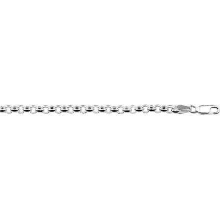 Collier Jasseron 4,5 Mm