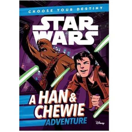 Star Wars Choose Your Destiny Book 1 A H - CAVAN SCOTT