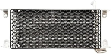 Oliekoeler Radiator - Olieradiator ATV - Motoronderhoud - Aluminium Schaal Structuur - 50 g - One Color