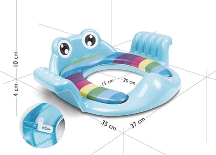 kindertoiletbril \ kinder Plaspot - Toilet seat for children