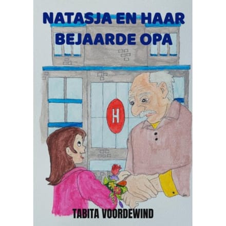 Natasja En Haar Bejaarde Opa - Tabita Voordewind