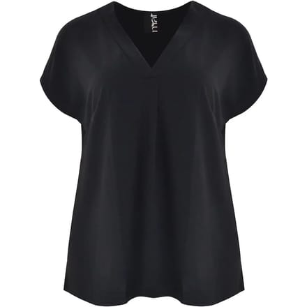 V-hals blouse voor dames Mat Fashion Essential
