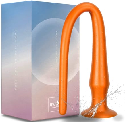Rozkosznie MEGA - Lange Anale Plug - 50 cm - Medisch Gel - Meting Inbegrepen
