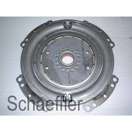 Torsiedemper LUK 370 0076 10