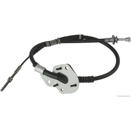 Herth+Buss Elparts Kabel, parkeerrem HERTH+BUSS JAKOPARTS J3910306
