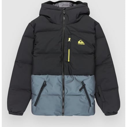 Snowboardjas voor kinderen Quiksilver Highland