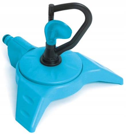 Cellfast Klif 50-450 rotorsproeier -sprinkler op de basis - bereik van 12-15 m