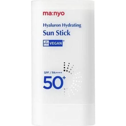 [Manyo Factory] Hyaluron Hydrating Sun Stick SPF 50+ PA++++ 18g white