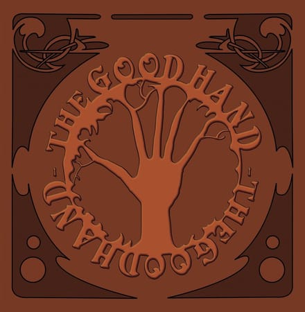The Good Hand - The Good Hand (LP)