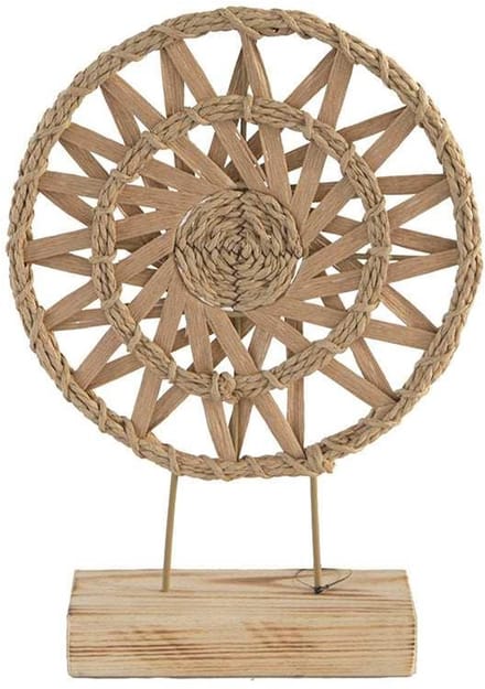 House of Nature Ornament Martina natuurlijk 38 cm
