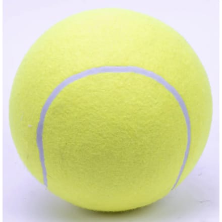 Grote tennisbal WDK Partner