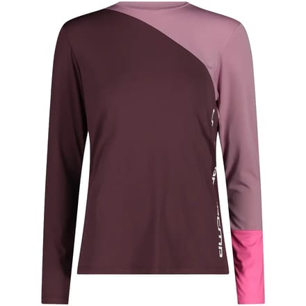 Dames-T-shirt met lange mouwen CMP