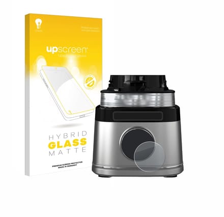 upscreen - Screenprotector voor Ninja Detect Power Pro - Folie Beschermfolie Beschermglas matte