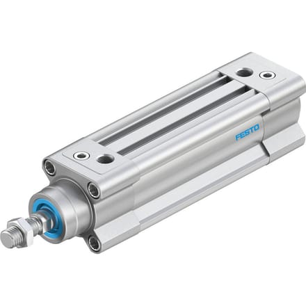 Festo Cilinder 32mm Boring 60mm Slag ISO 15552 Dubbelwerkend - 2123071 - P2C32