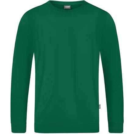 Jako Doubletex Sweater Heren - Groen | Maat: M