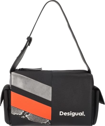 Desigual Schoudertas Accessories Hand Bag Black Zwart
