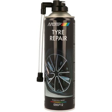 ROUE DE SECOURS SPRAY ROUE DE SECOURS MOTIP ROUE PLATE